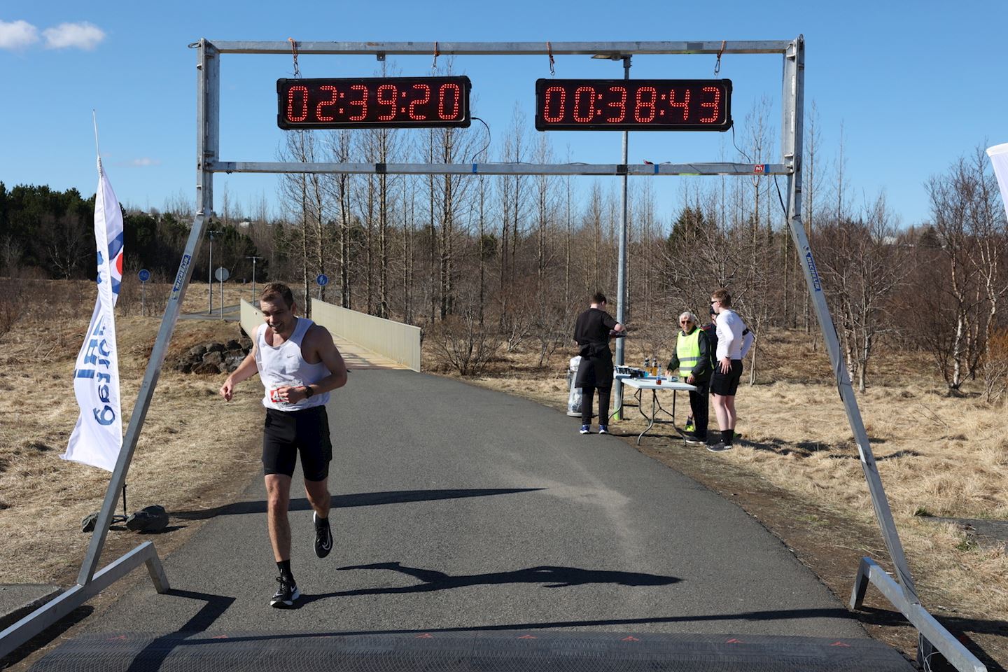 reykjavik spring marathon