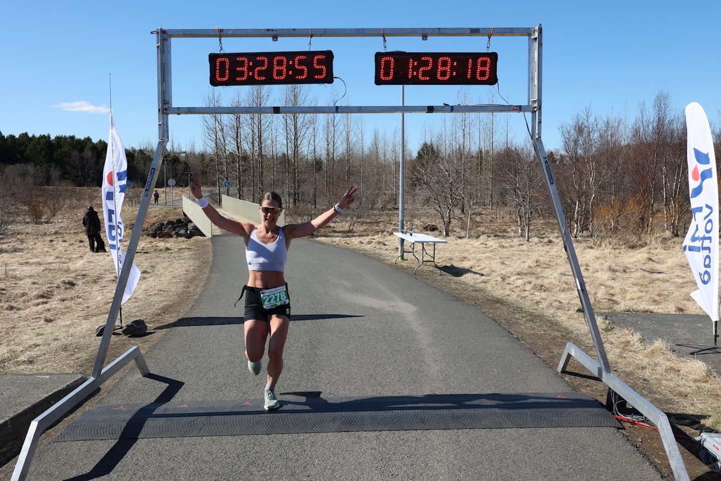 reykjavik spring marathon