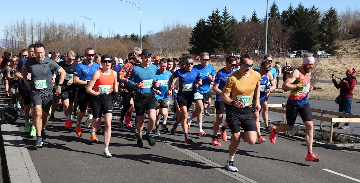 reykjavik spring marathon