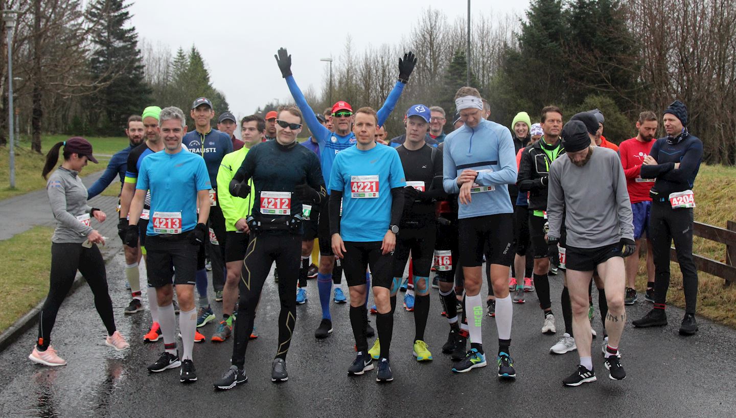 reykjavik spring marathon