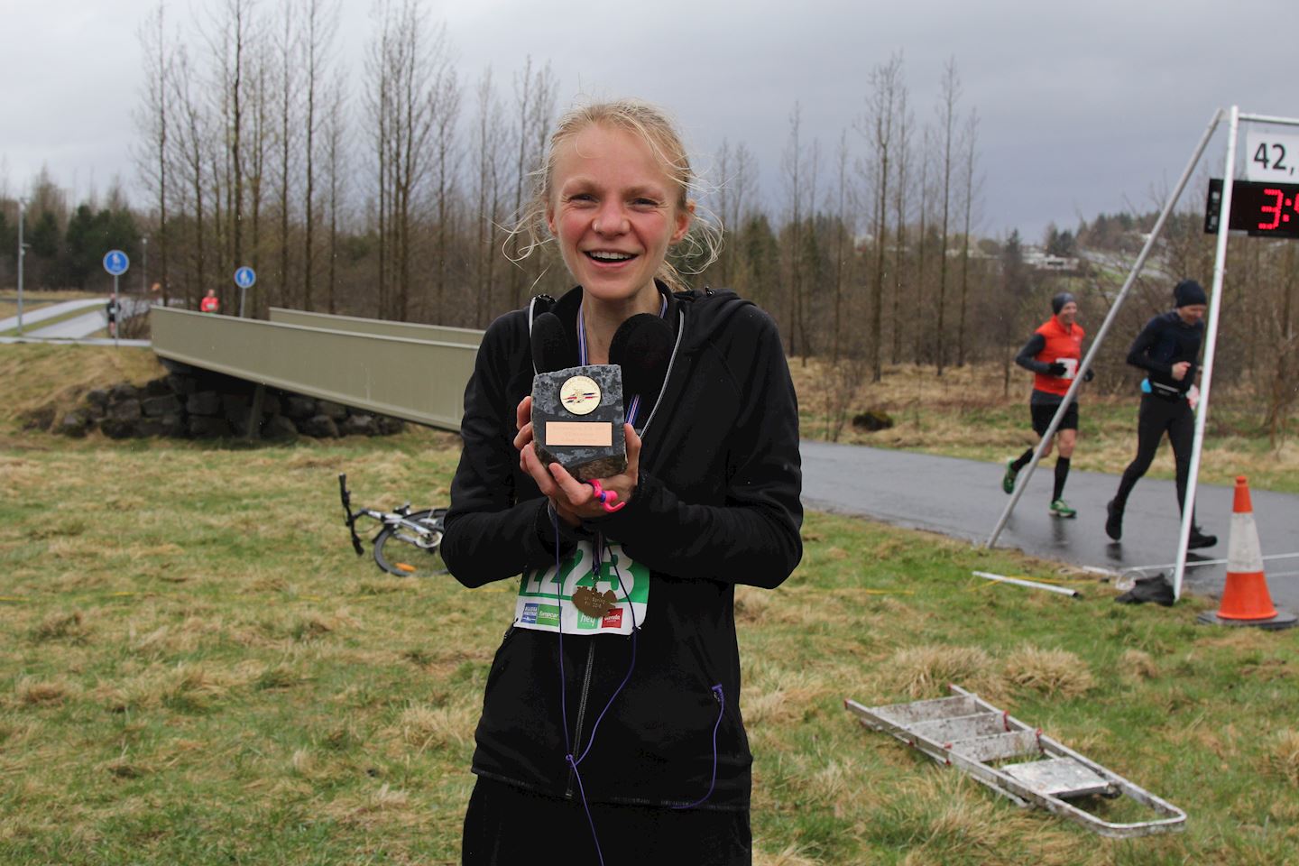 reykjavik spring marathon