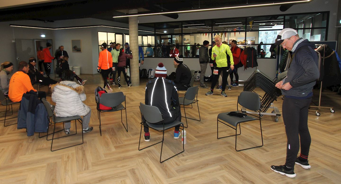 reykjavik spring marathon