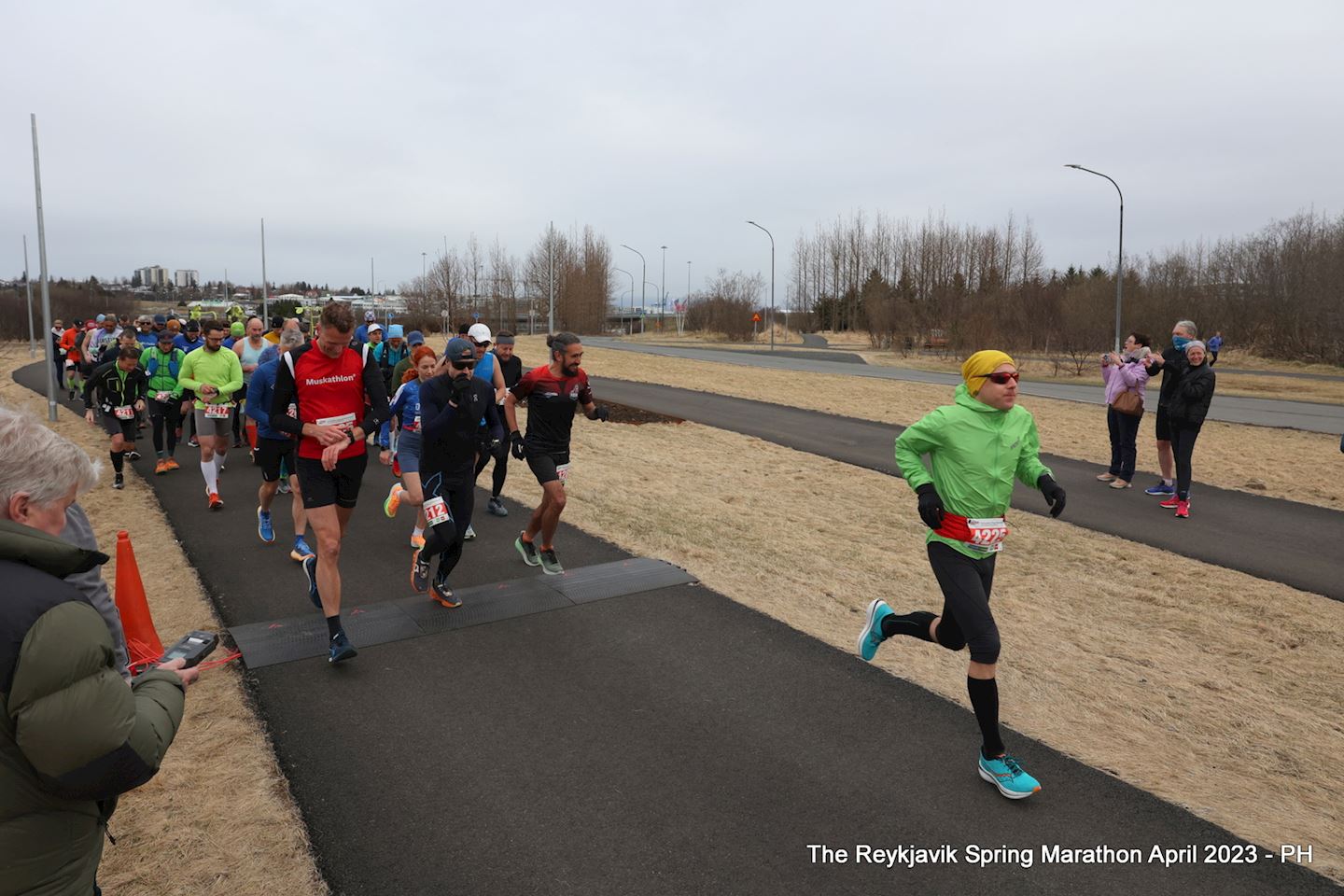reykjavik spring marathon