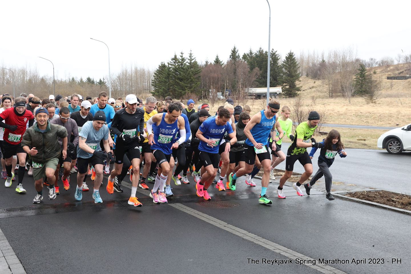 reykjavik spring marathon