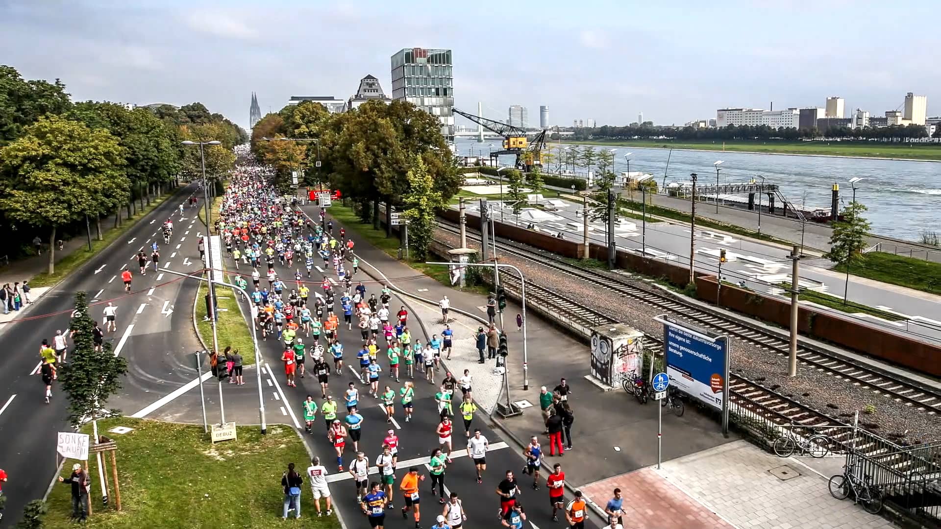 rheinenergie koeln cologne marathon