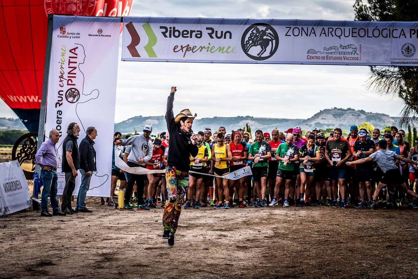 ribera run experience