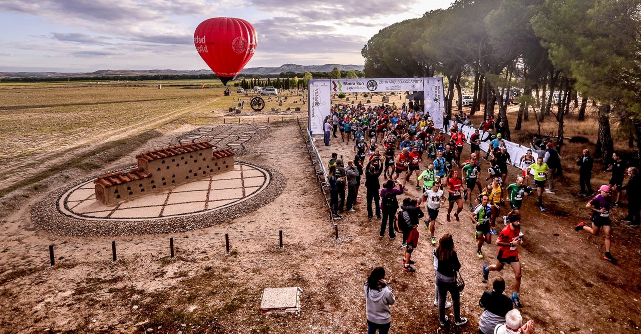 ribera run experience