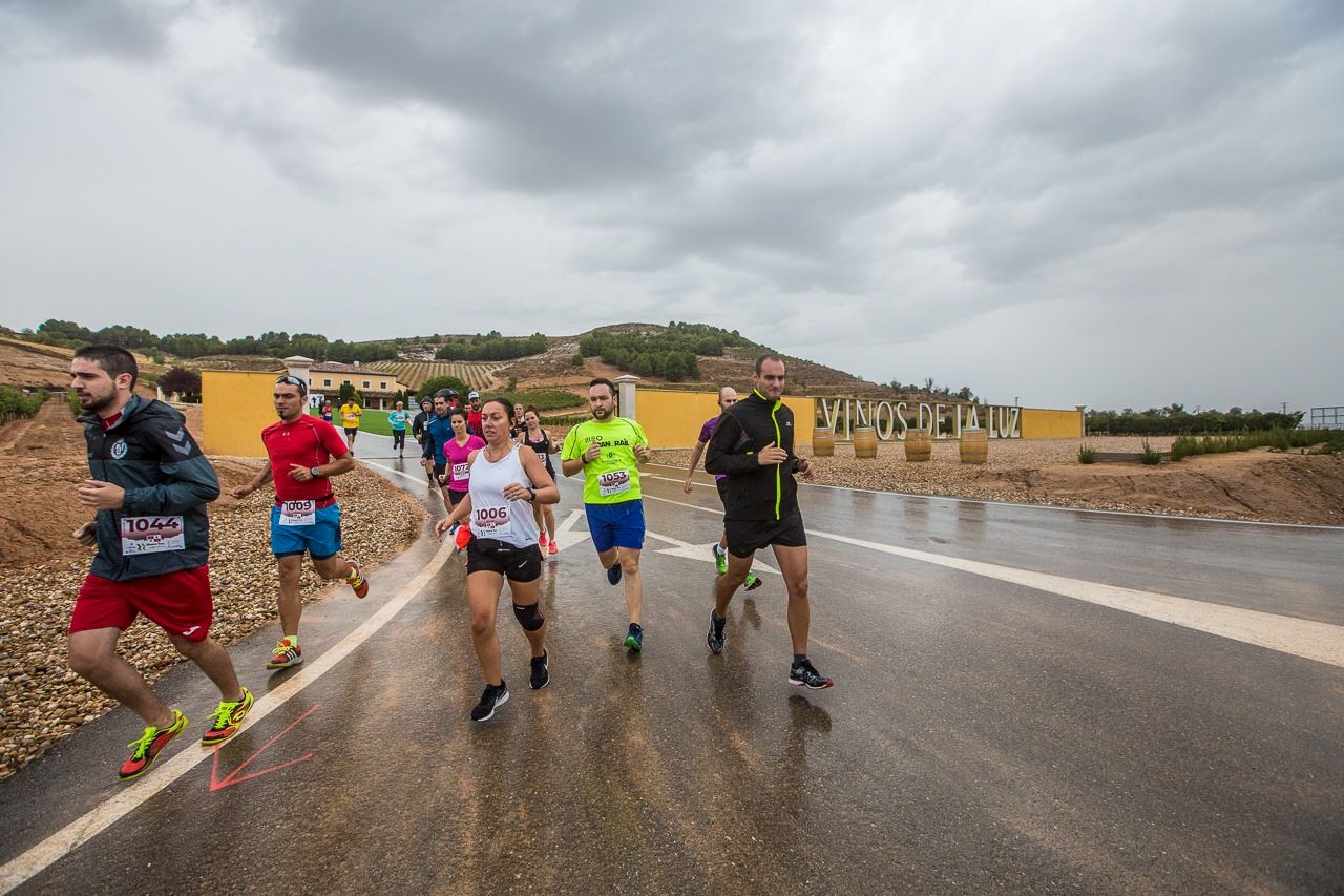 ribera run experience