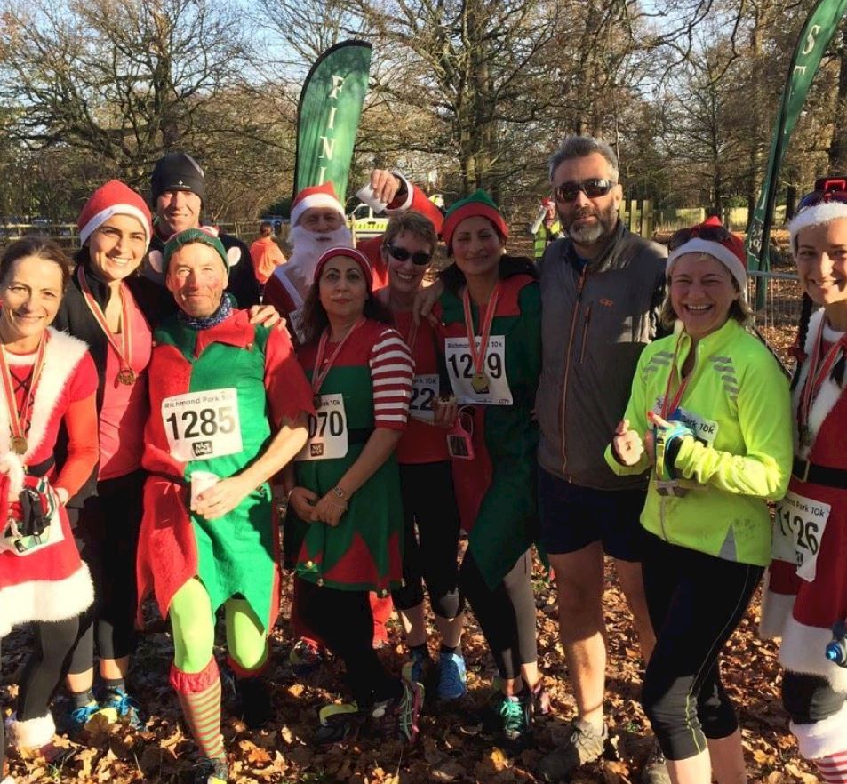 richmond christmas 10k 5k