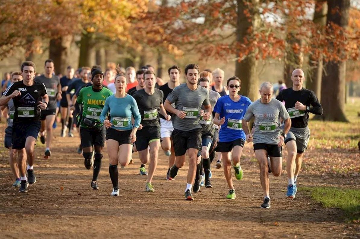 Richmond Park 5k, 10k and Half Marathon August, 18 Aug 2024