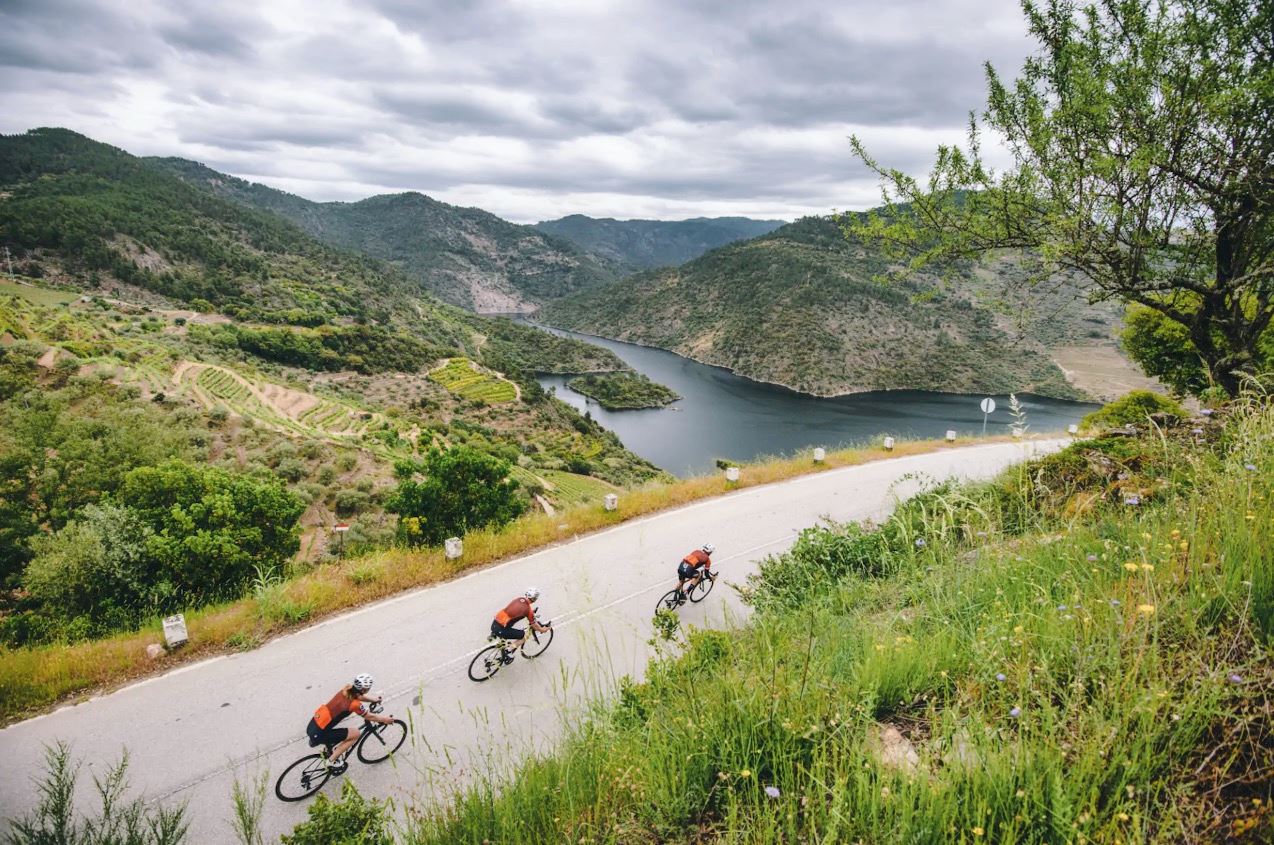 ride across douro minho