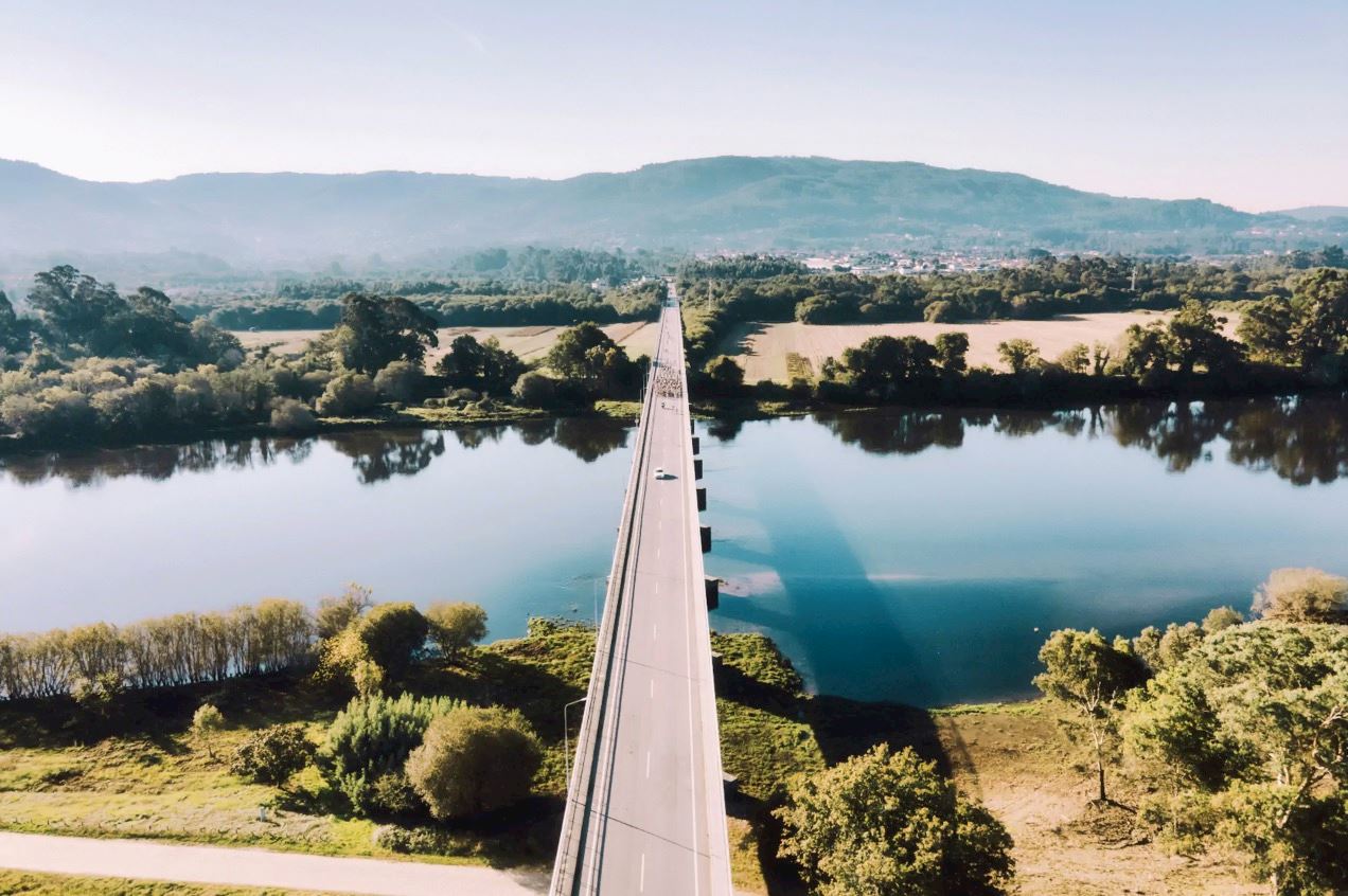 ride across douro minho