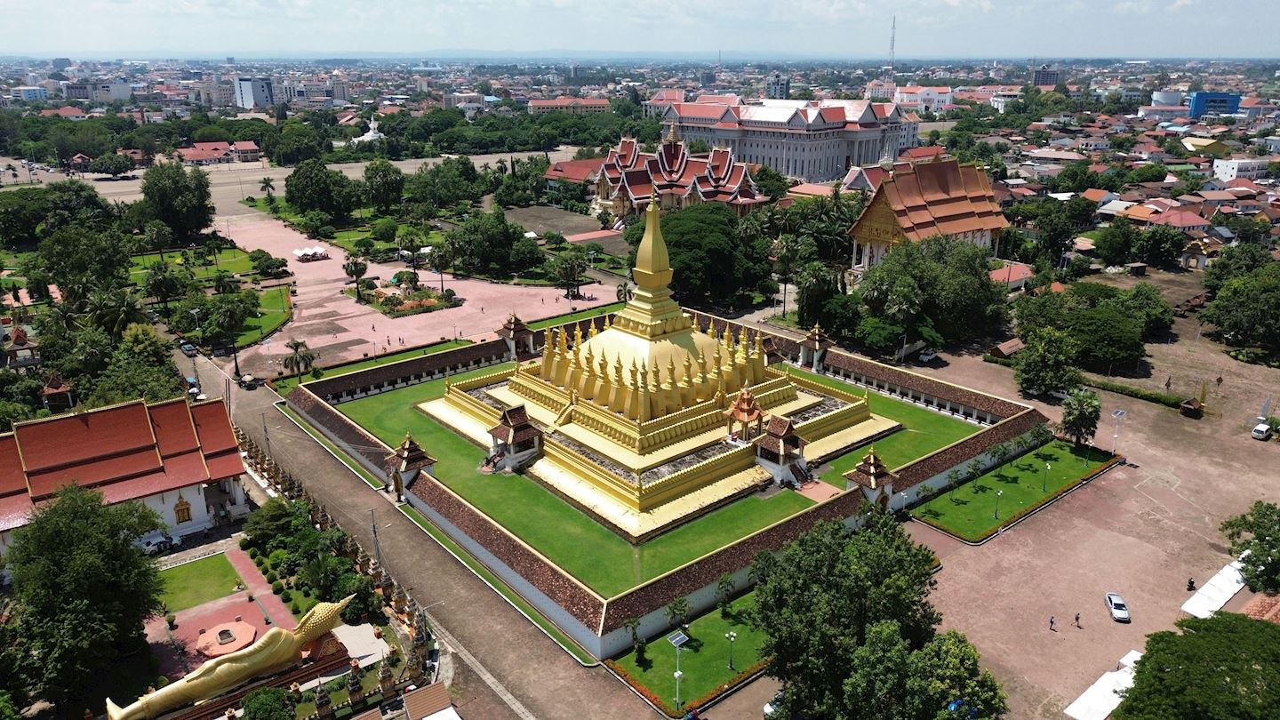 ride run discover vientiane province
