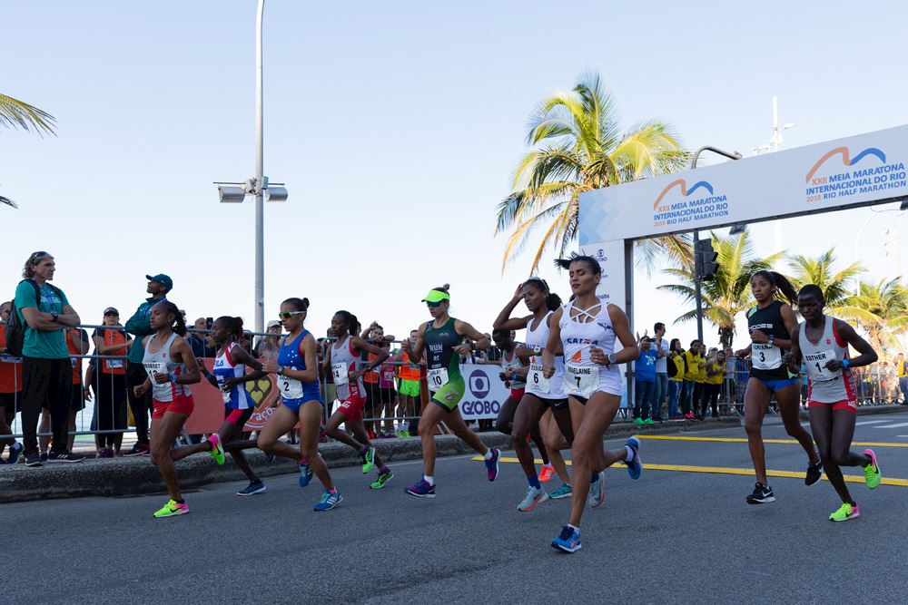Rio de Janeiro Half Marathon, 20 Aug 2023 World's Marathons
