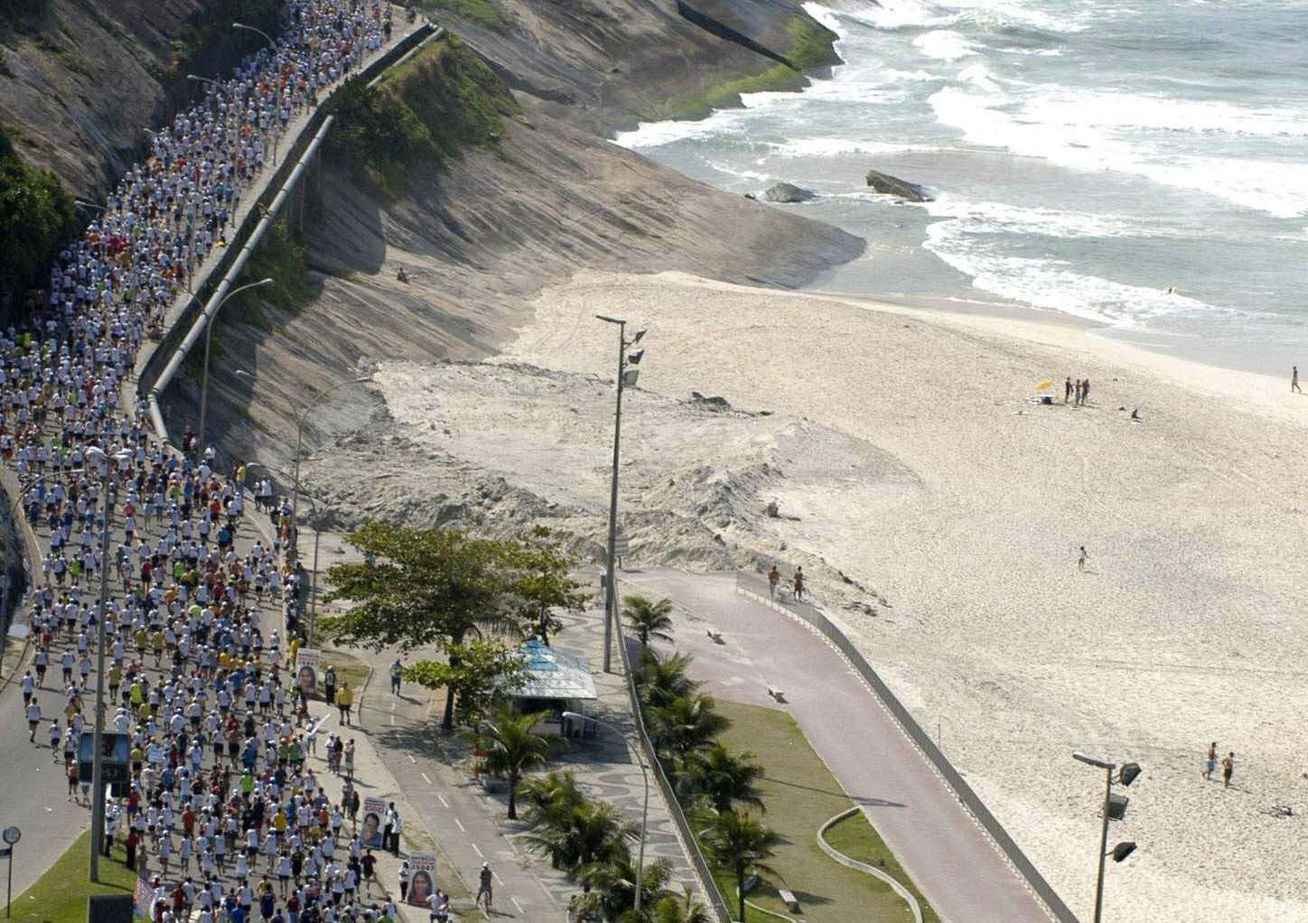 Rio de Janeiro Marathon, 01 Jun 2024 World's Marathons