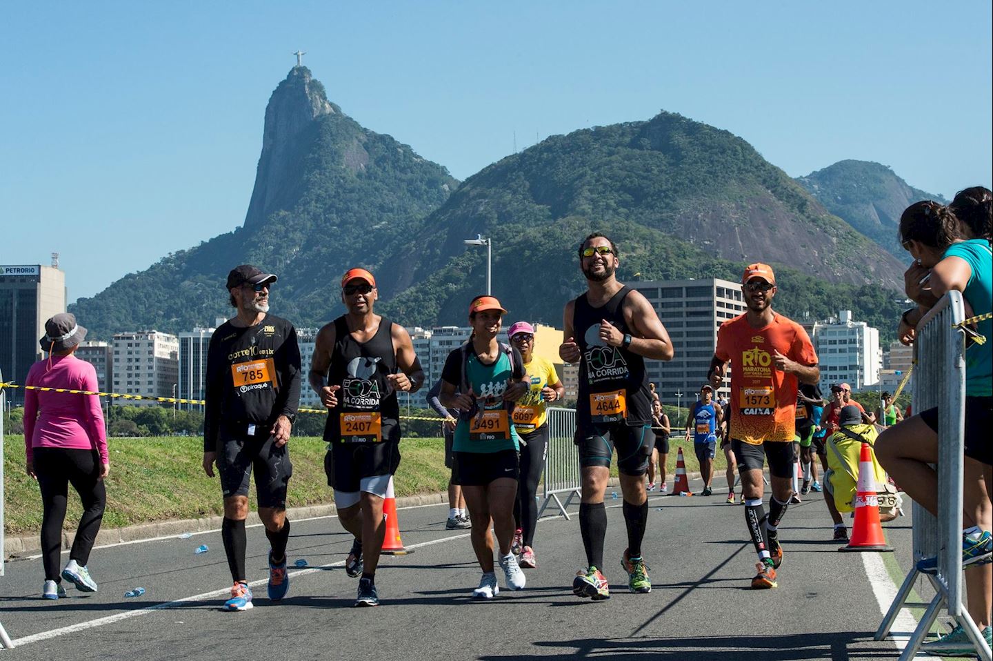 rio de janeiro marathon and half marathon