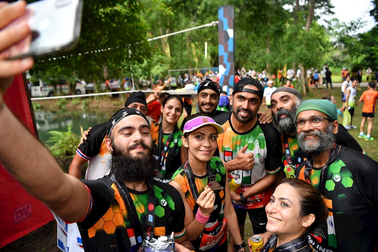 river kwai international half marathon