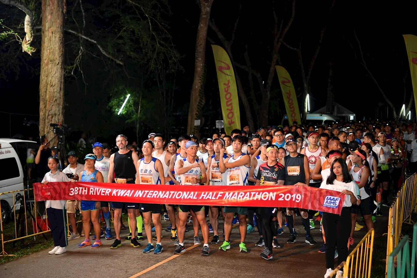 river kwai international half marathon