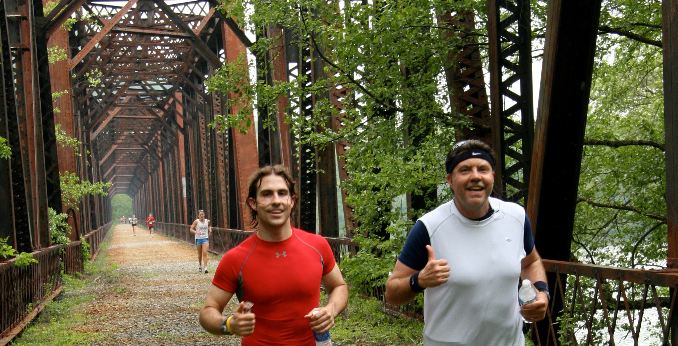 river towns half marathon