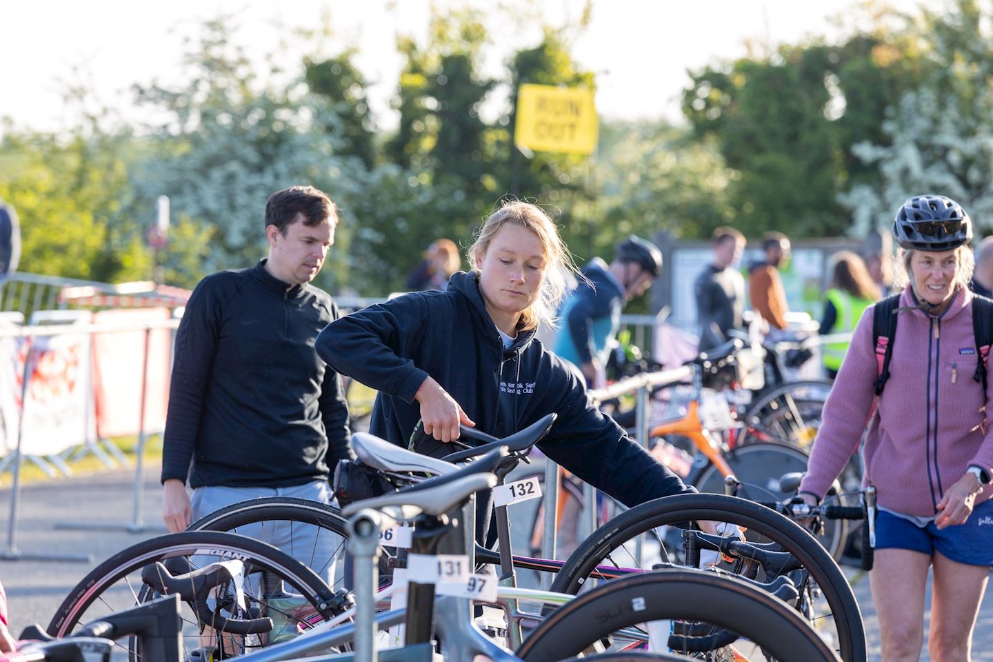 roadford lake triathlon autumn