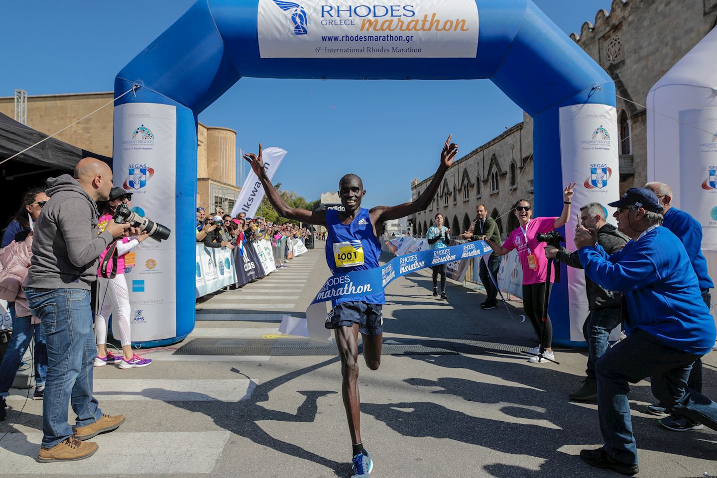 roads to rhodes marathon