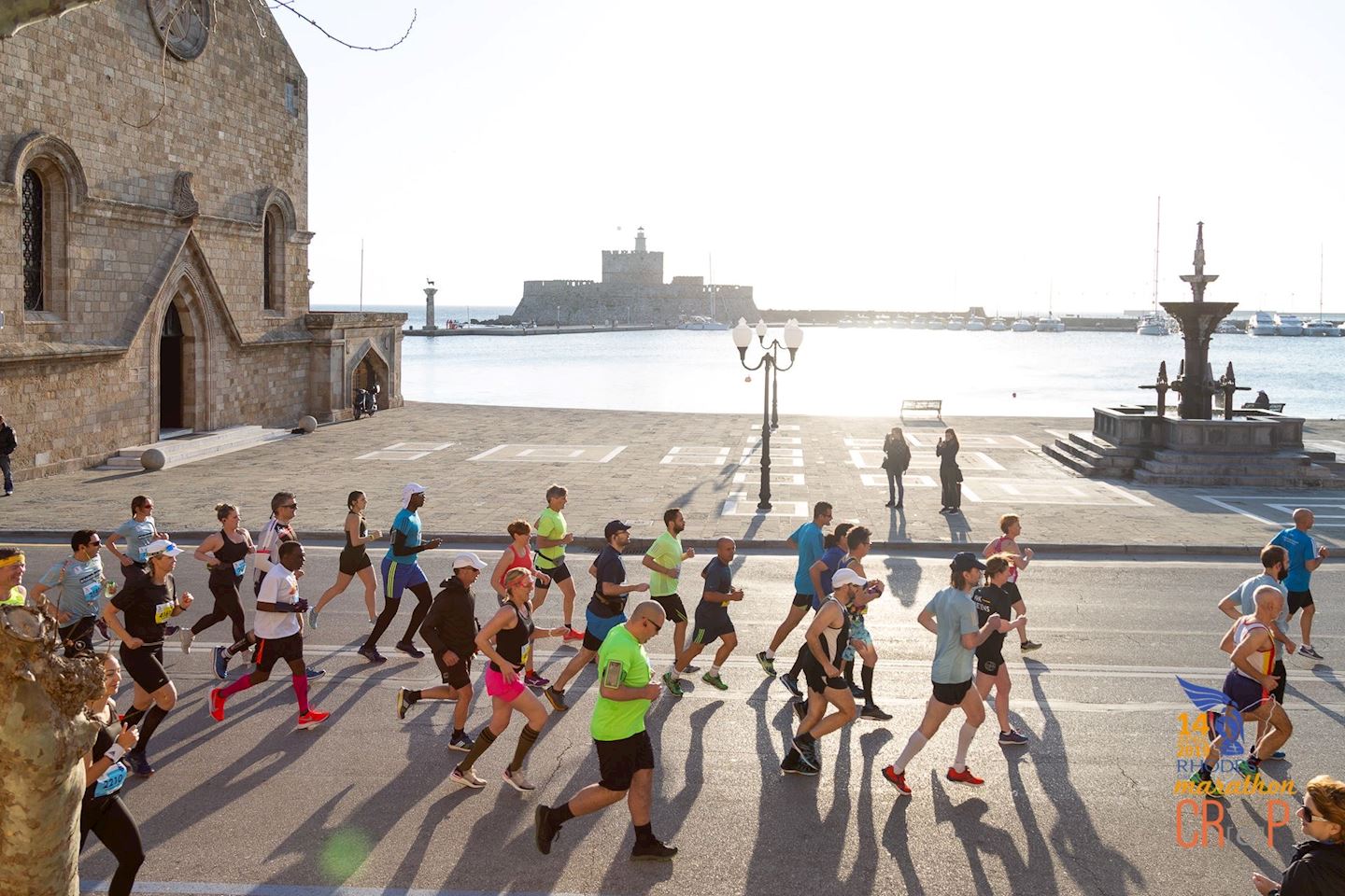 roads to rhodes marathon