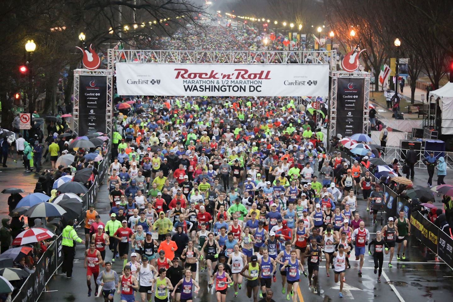 Rock ‘n’ Roll Washington DC, 16 Mar 2024 World's Marathons