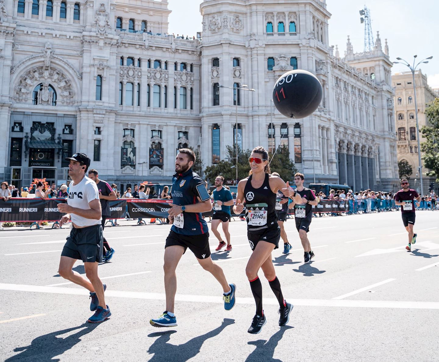 rock n roll madrid marathon