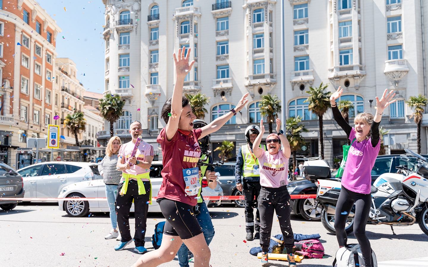 ZURICH Rock'n'Roll Running Series Madrid, 28 Apr 2024