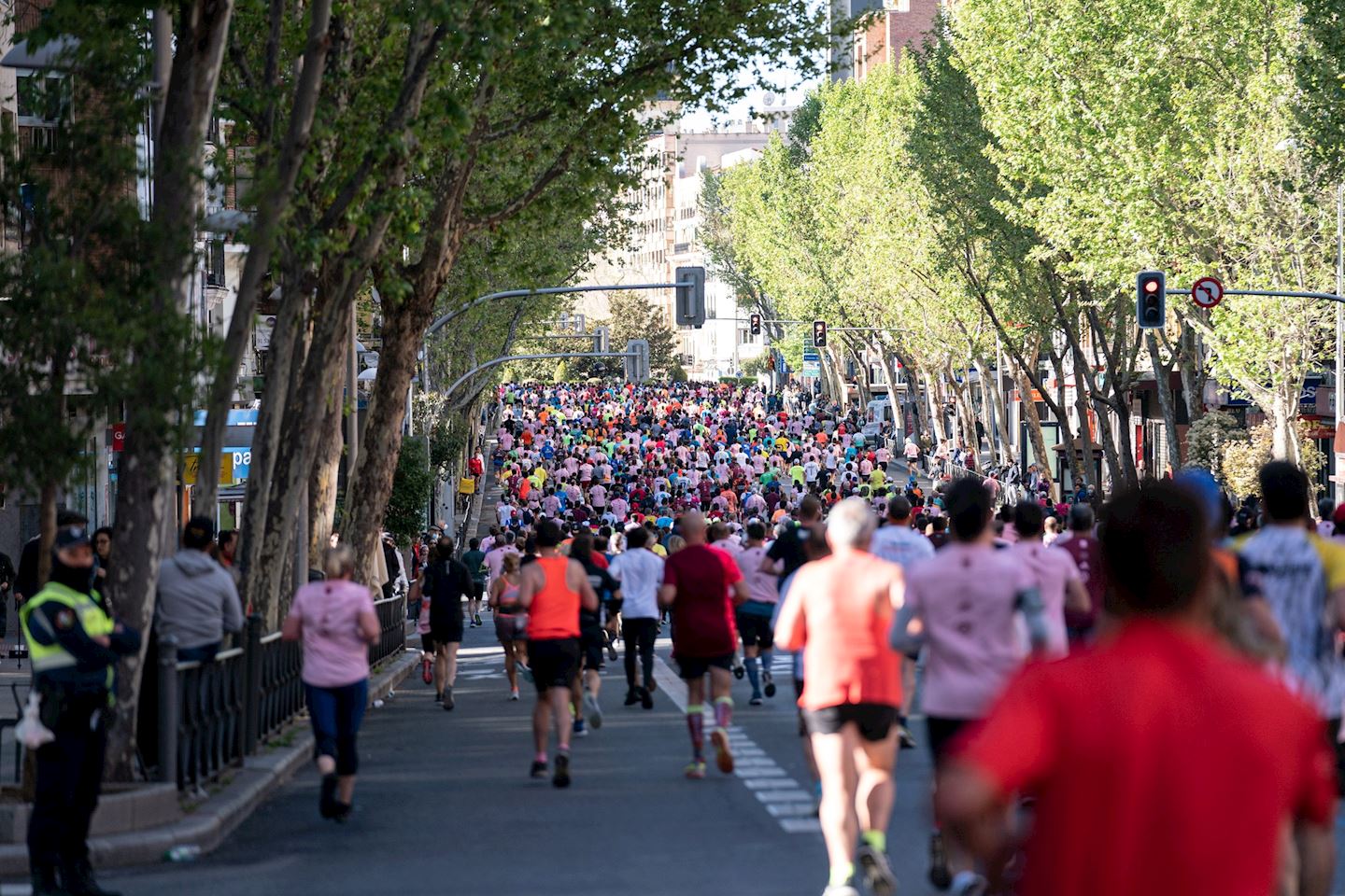 rock n roll madrid marathon