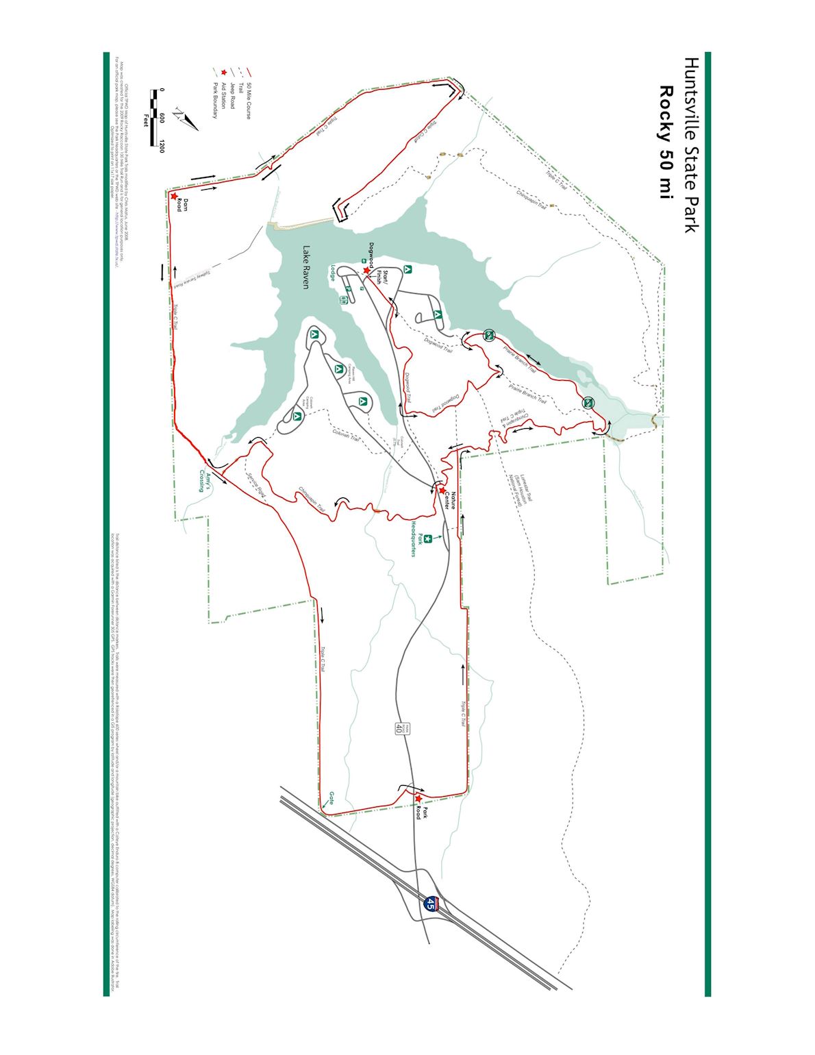 Rocky 50 Trail Run World's Marathons