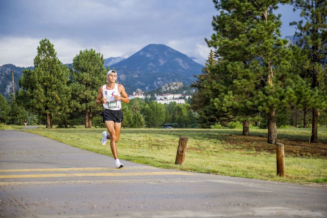 rocky mountain half marathon