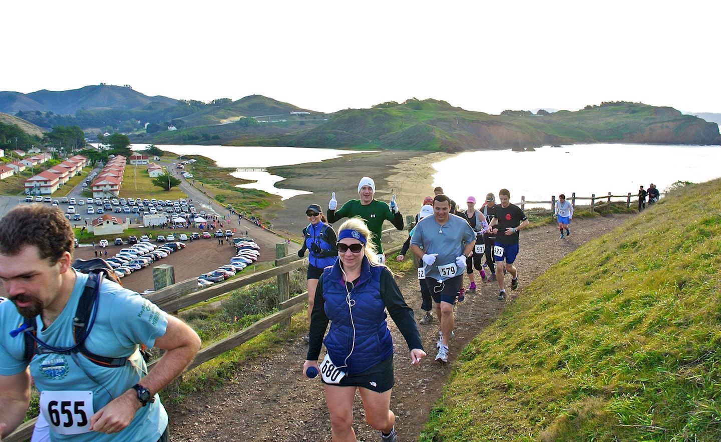 rodeo beach ultra