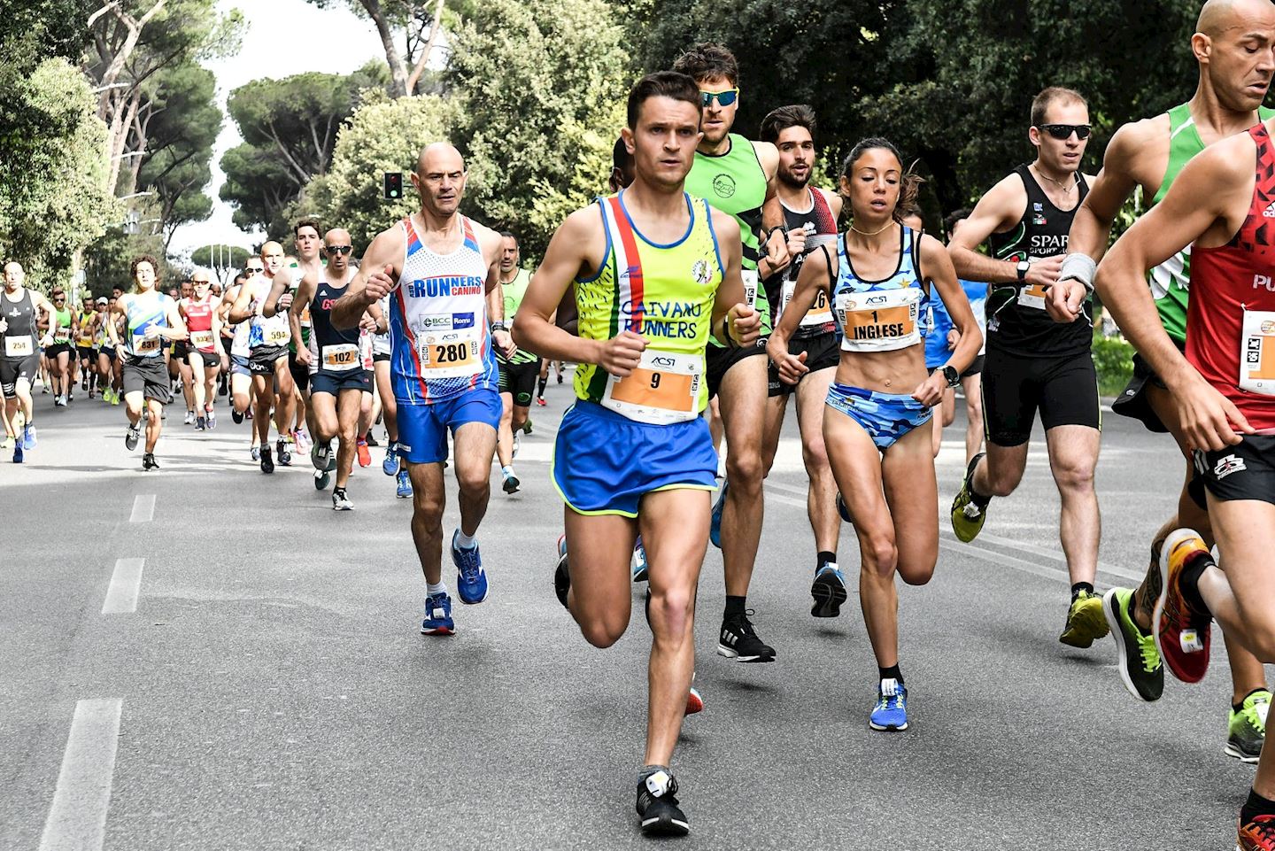 roma appia run