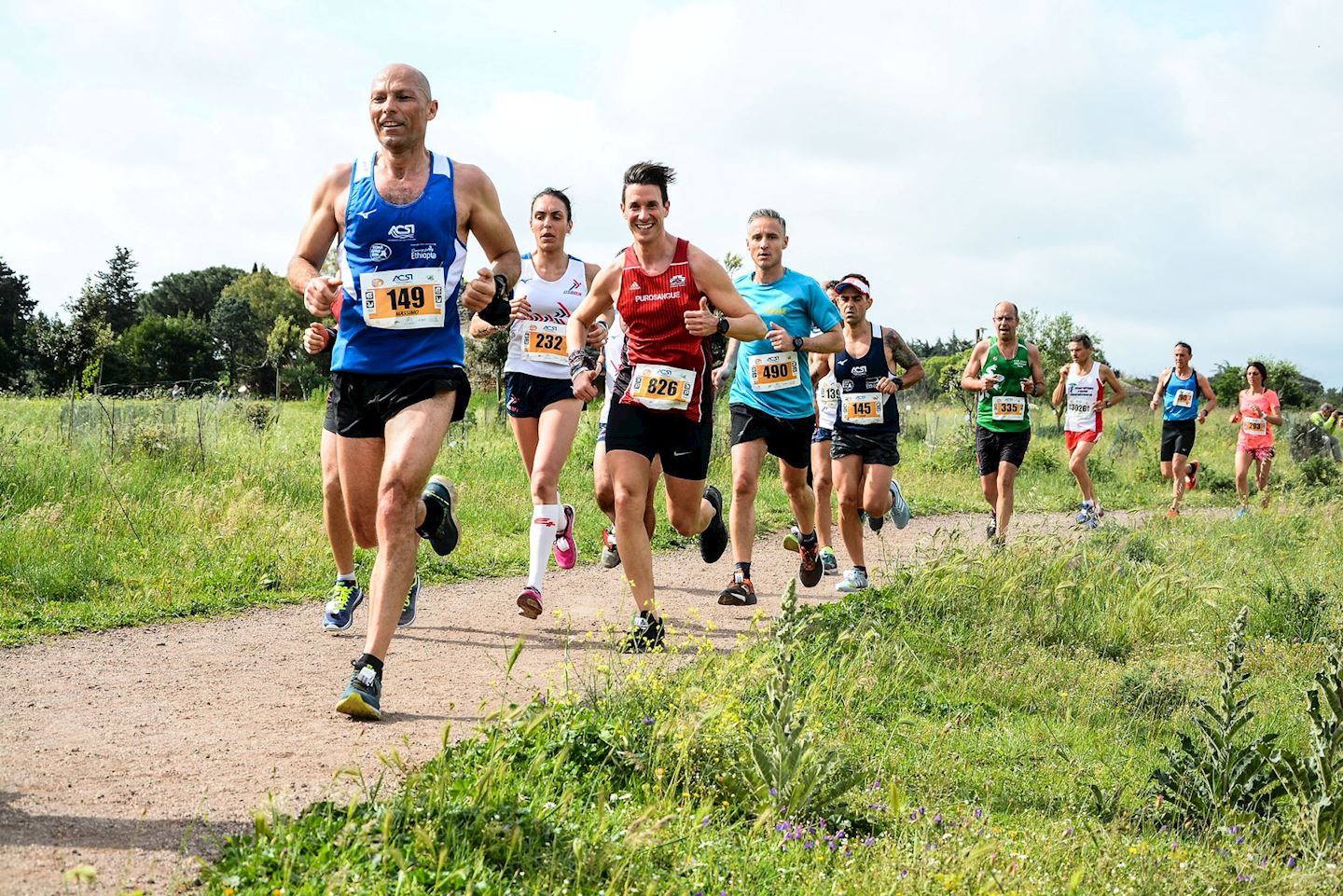 roma appia run