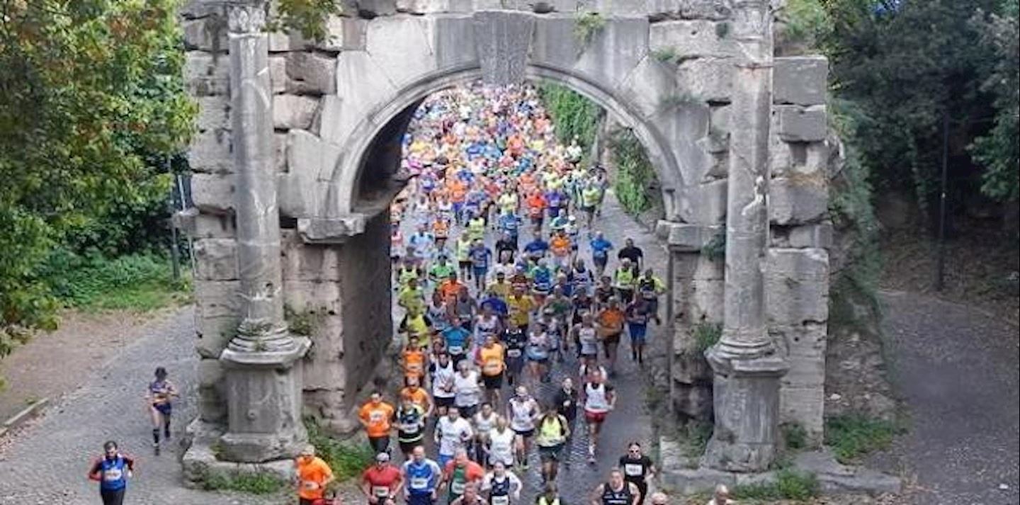 roma appia run