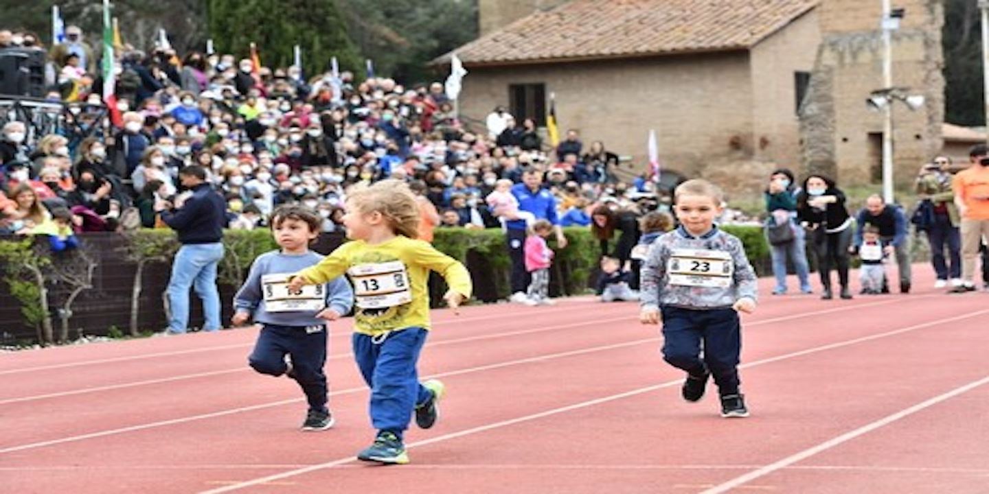 roma appia run