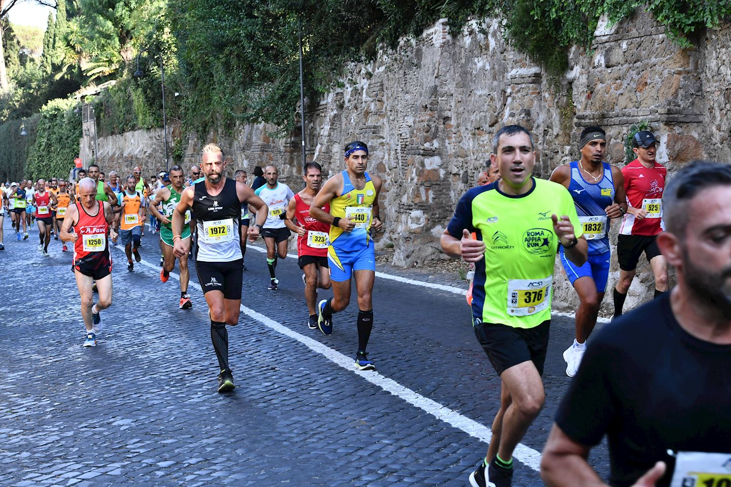 roma appia run
