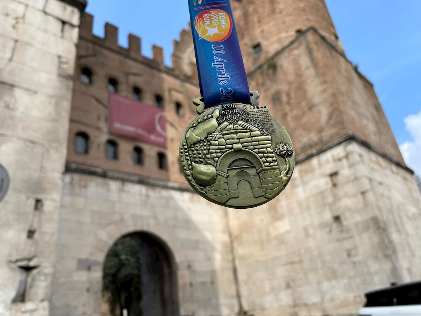 roma appia run