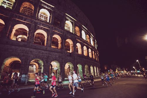 Roma by Night Run