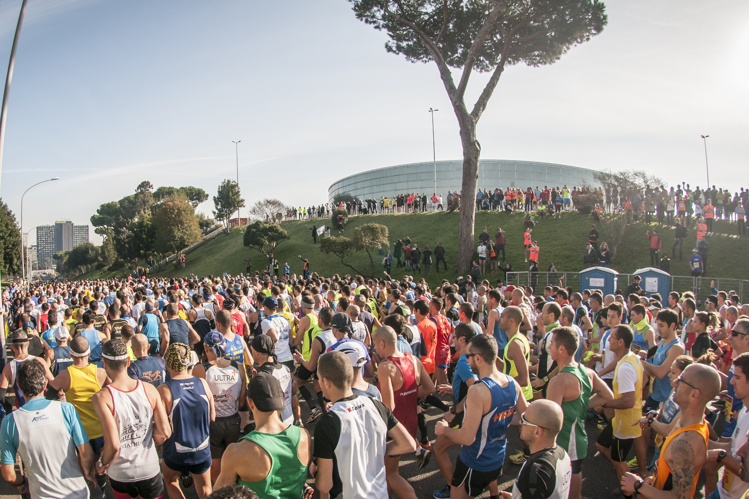 roma ostia half marathon