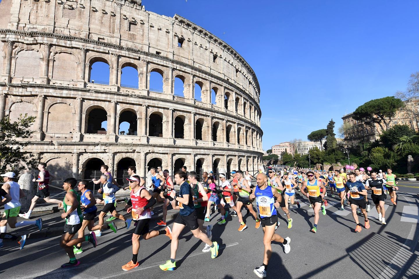 rome marathon