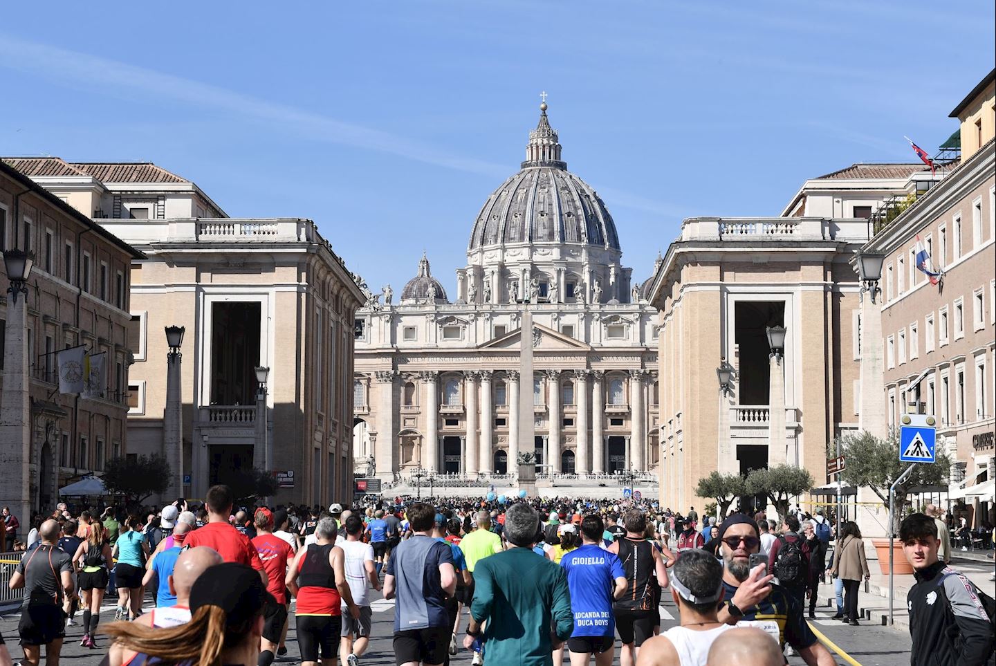 rome marathon