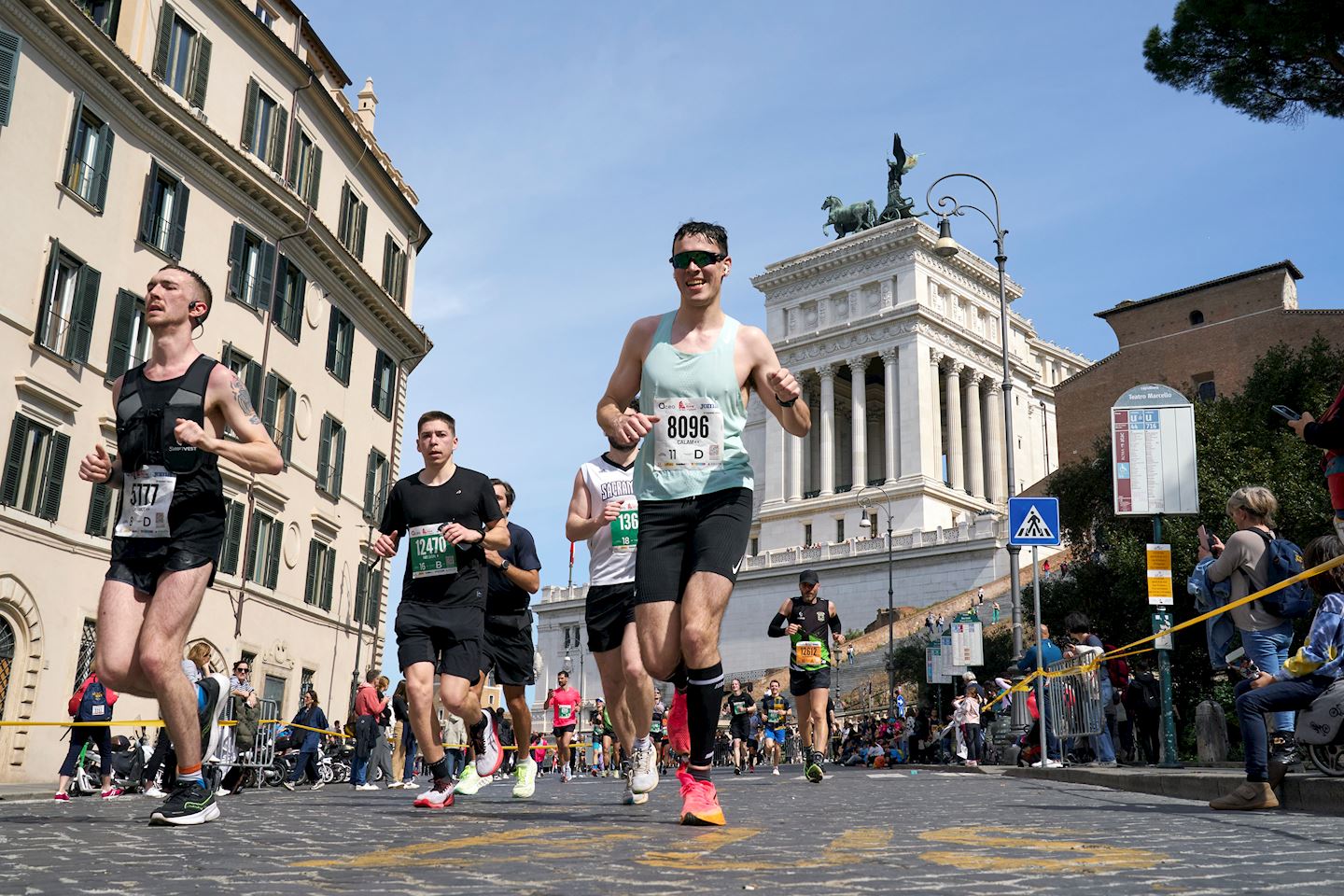 rome marathon