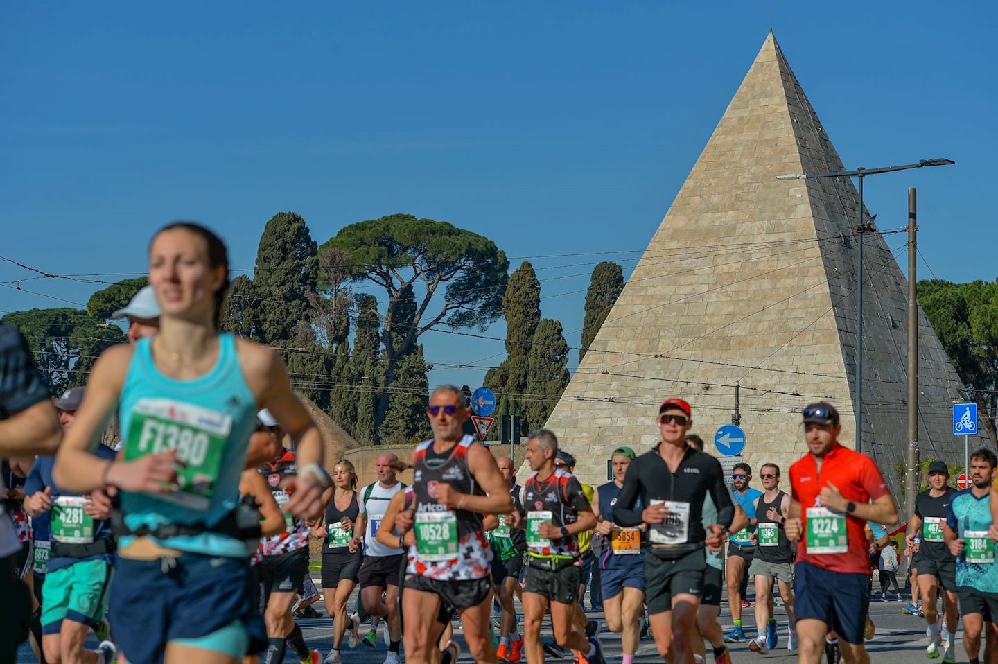 rome marathon