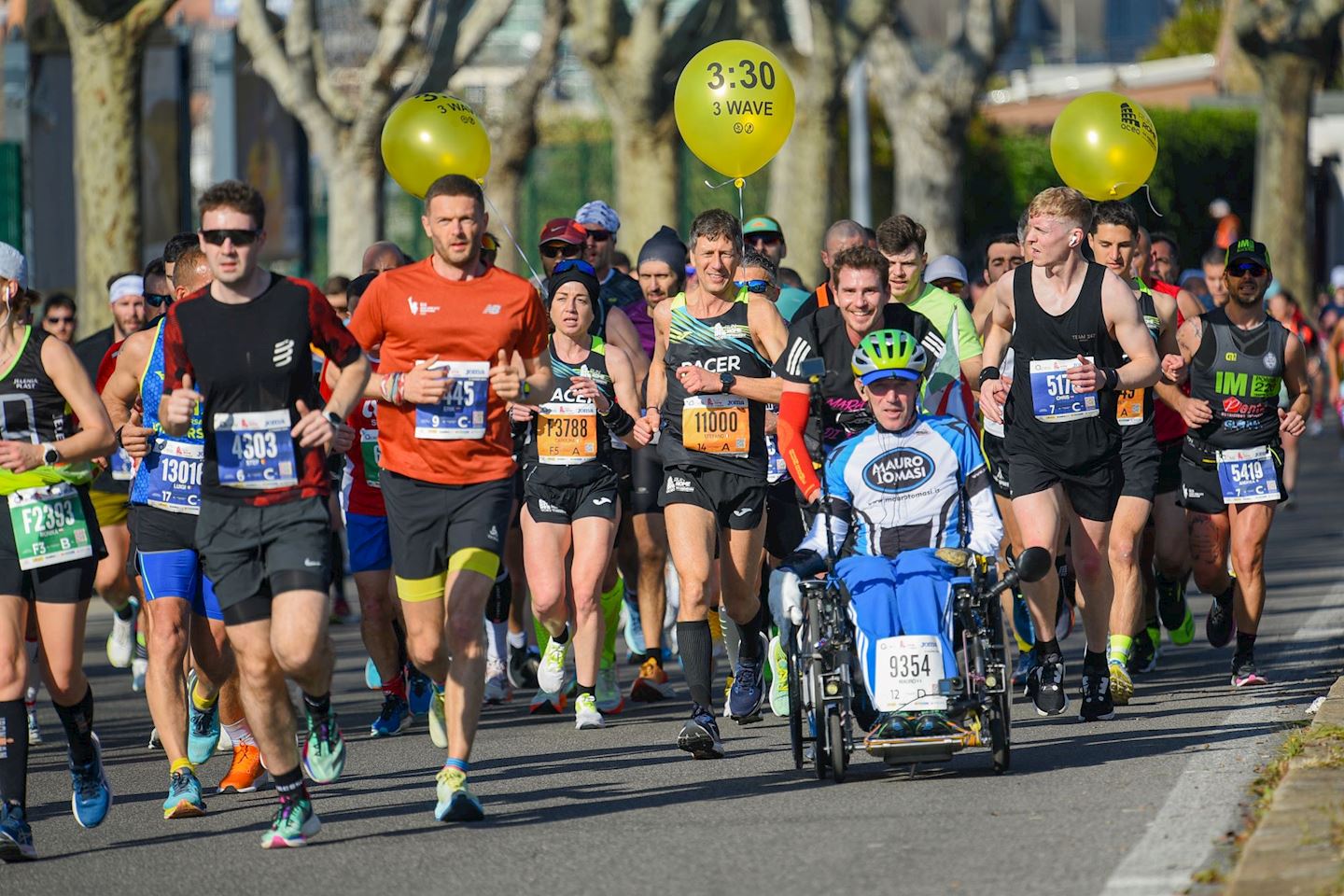 rome marathon