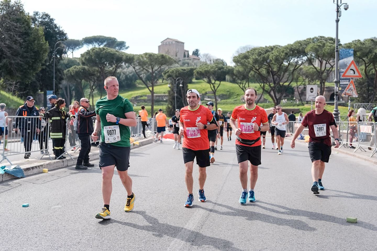 rome marathon