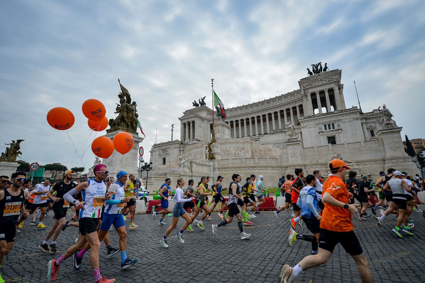 rome marathon