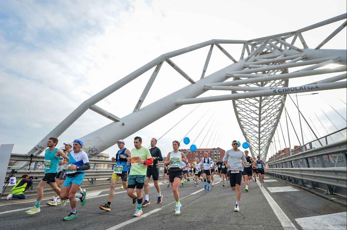 rome marathon