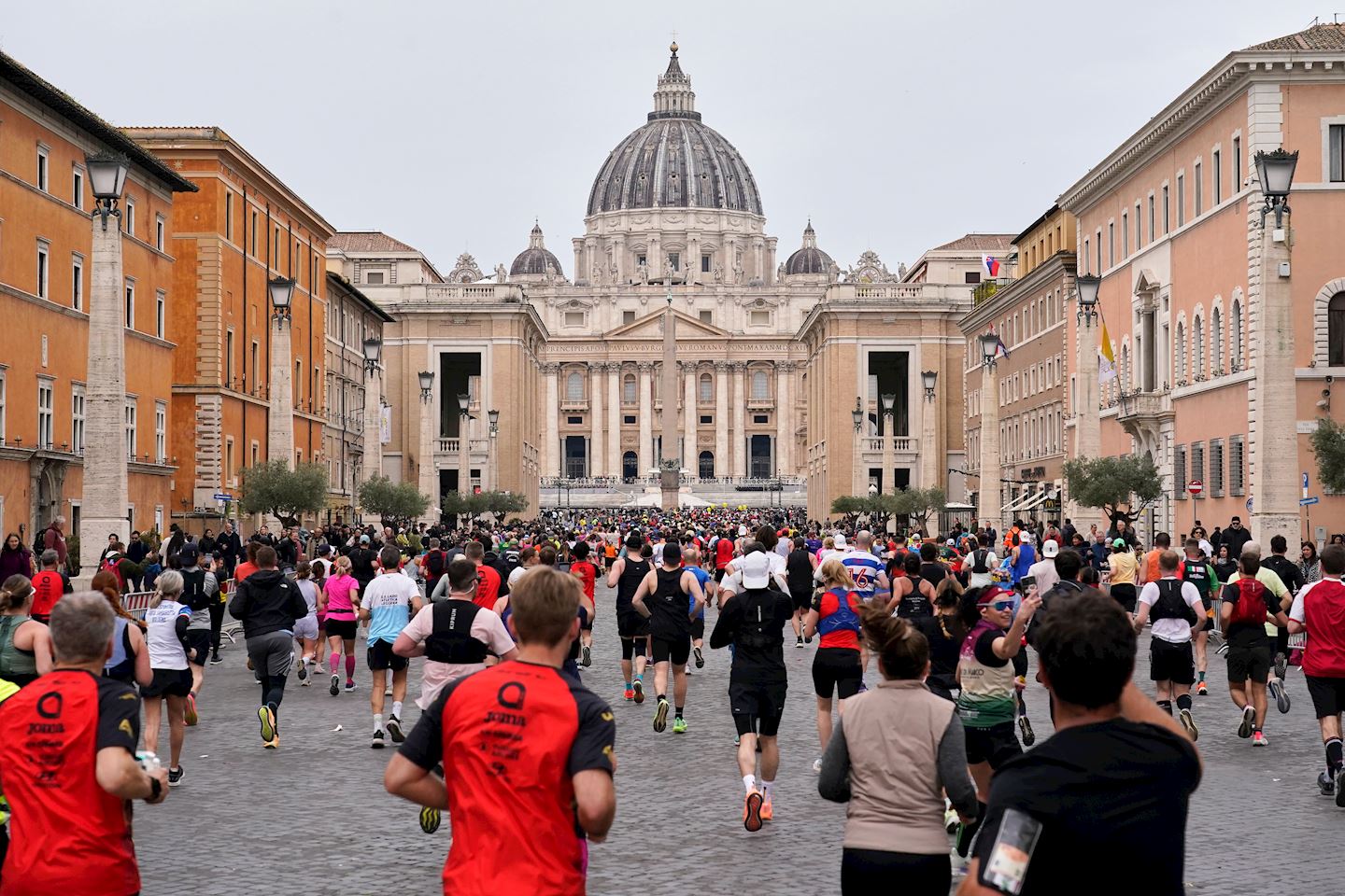 rome marathon